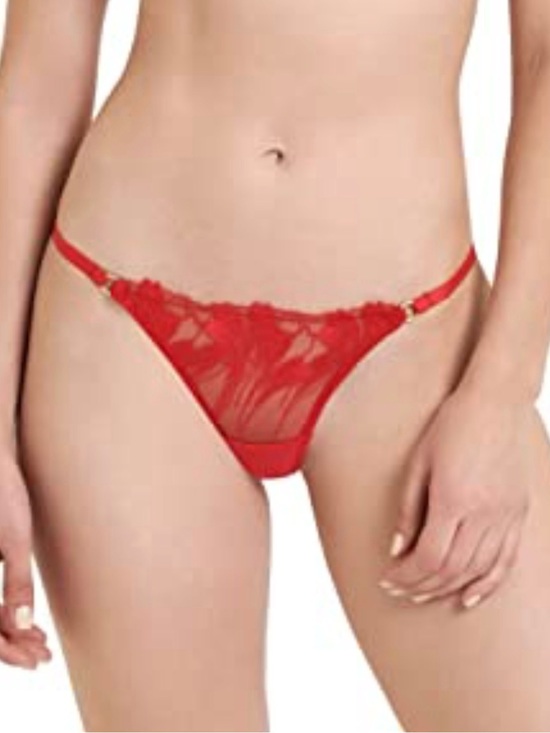 Bluebella Other - Bluebella Colette Panty Tomato Red
Size 10 Large, MSRP $30